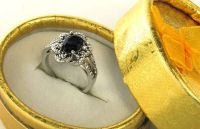 Кольцо перстень серебро 925 проба 4,40 грамма размер 17
