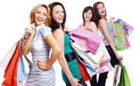 Продажа женской одежды по-сезонно